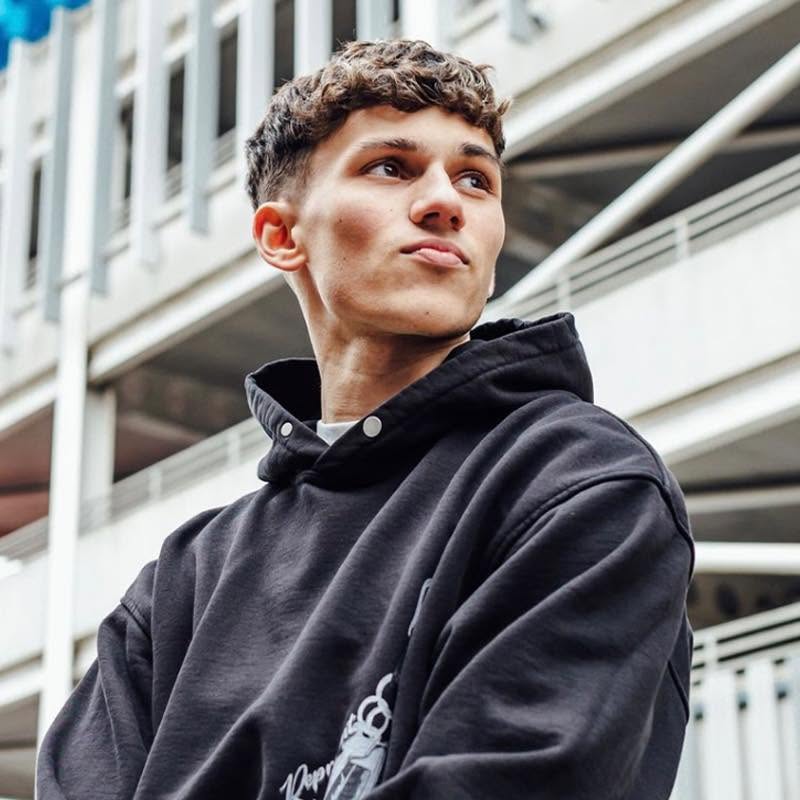 Tyler Jack in Belfast