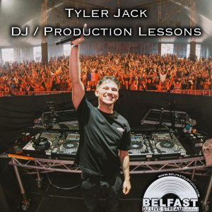 Tyler Jack Teaching Session Gift Voucher