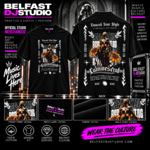 Luminescent – Inner Fire T-Shirt