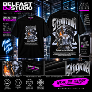 Stigma – Breaking the Chains T-Shirt